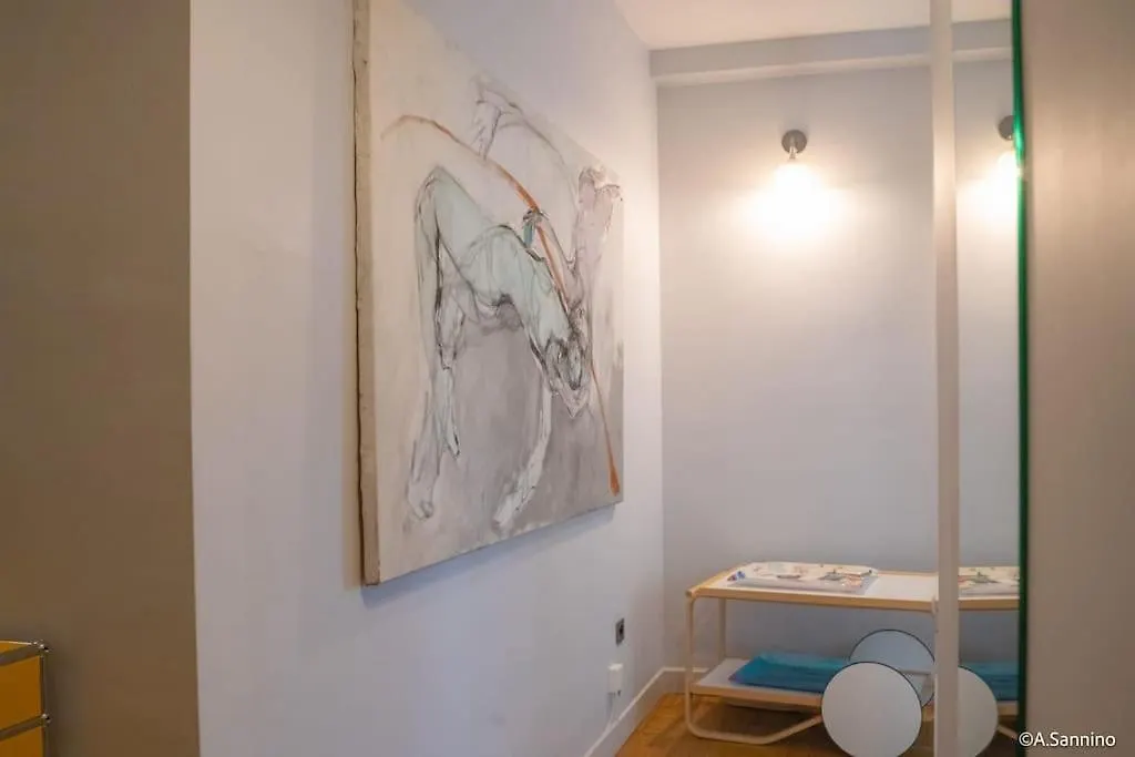 Moderne 2 Pieces En Plein Au Bord De Seine Apartment *